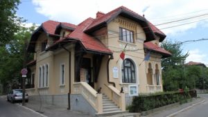 Muzeul Mihai Codreanu