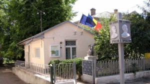 Muzeul George Topîrceanu