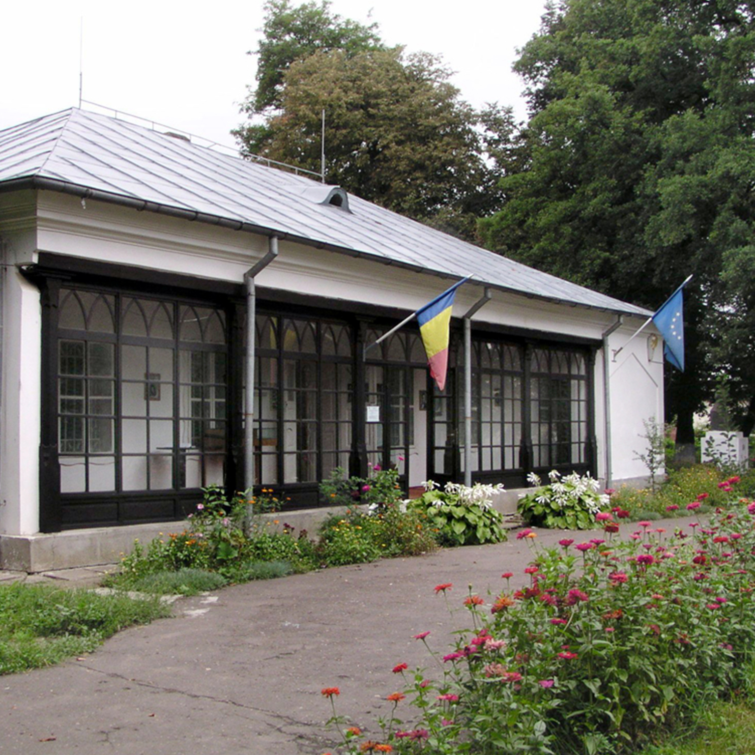 Muzeul „Vasile Alecsandri” Mircești