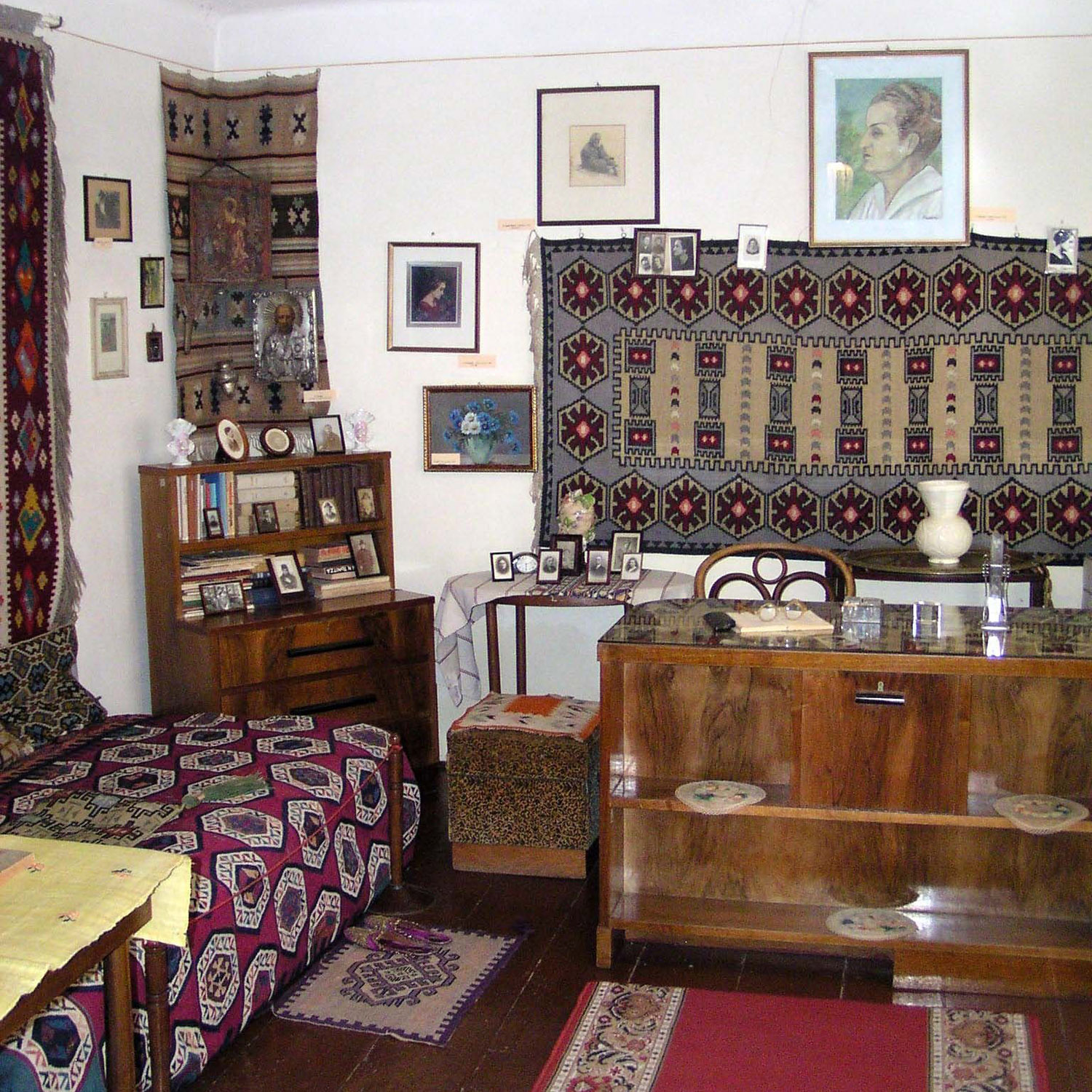Muzeul „Otilia Cazimir” Iași