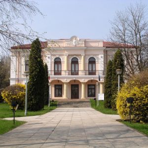 Muzeul „Vasile Pogor” Iași